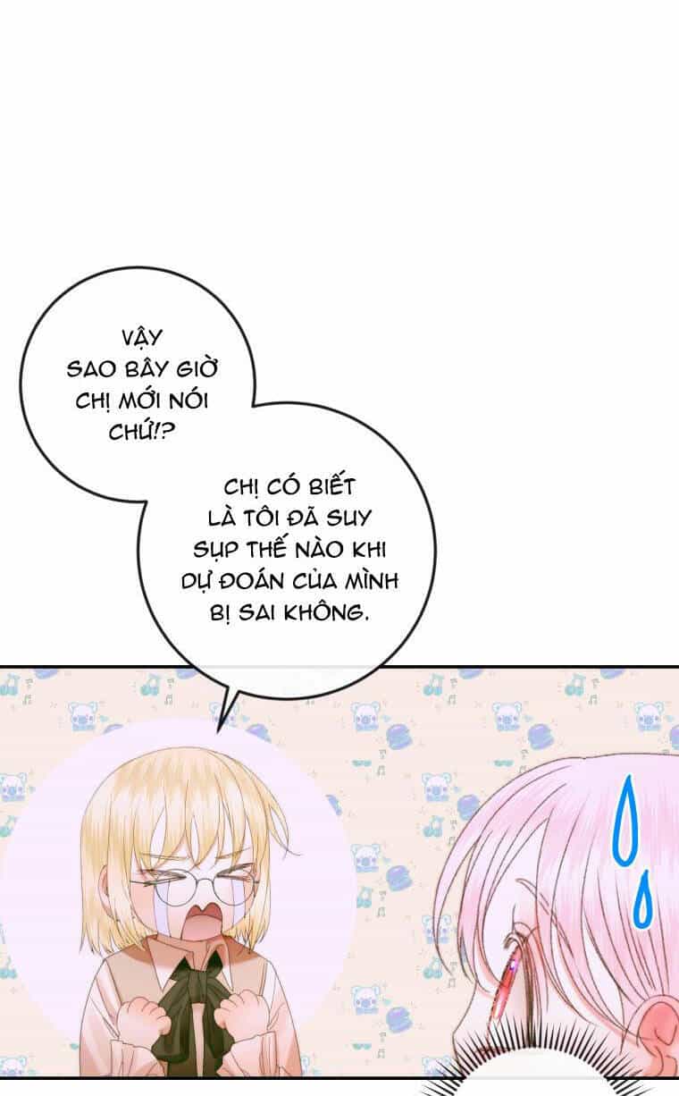 Trở Thành Cô Vợ Khế Ước Của Nhân Vật Phản Diện - Chương 93.1 - ảnh 38