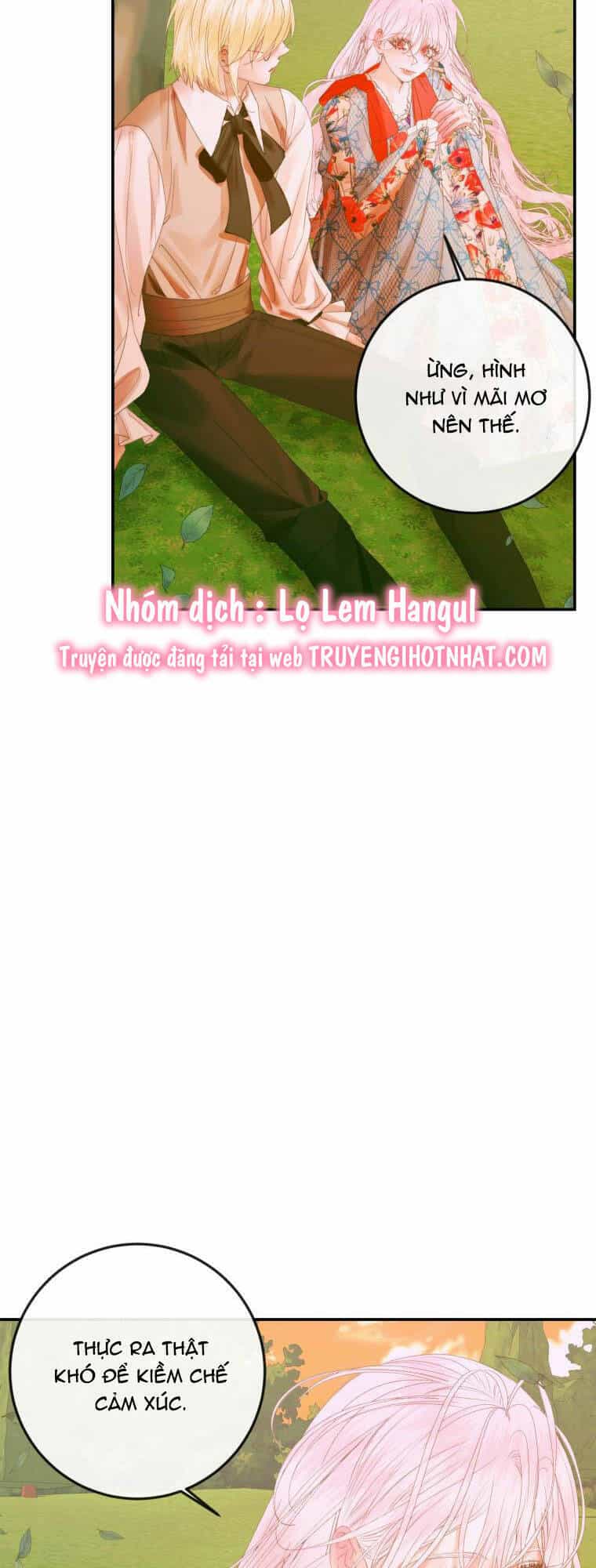 Trở Thành Cô Vợ Khế Ước Của Nhân Vật Phản Diện - Chương 93.1 - ảnh 42
