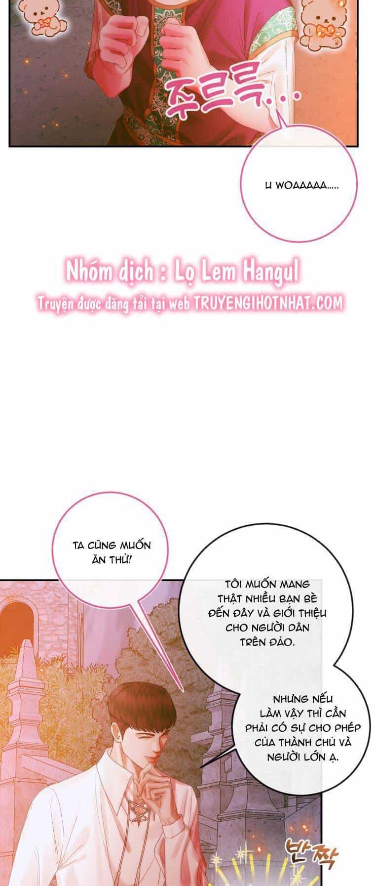 Trở Thành Cô Vợ Khế Ước Của Nhân Vật Phản Diện - Chương 94.1 - ảnh 16