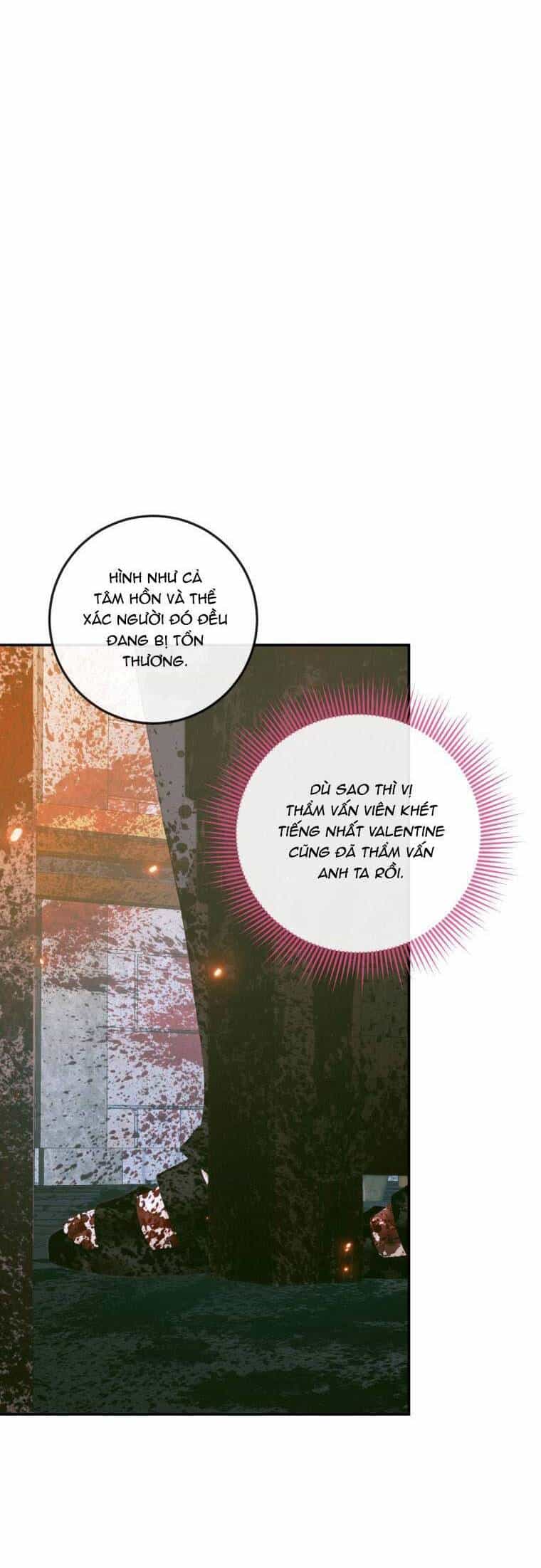 Trở Thành Cô Vợ Khế Ước Của Nhân Vật Phản Diện - Chương 95.1 - ảnh 35