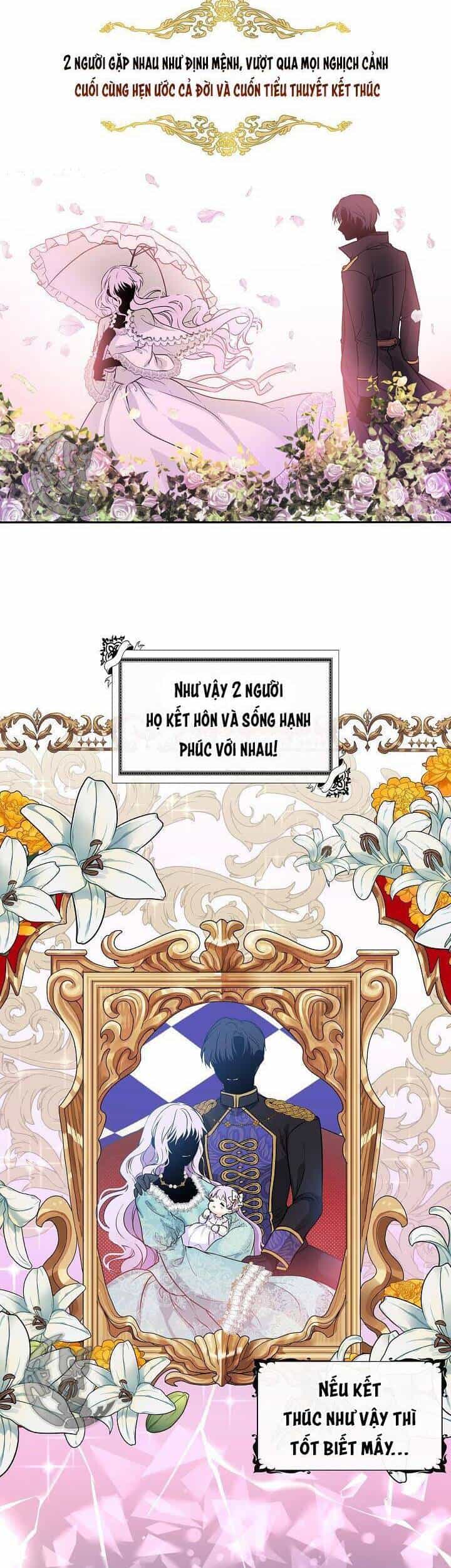 Trở Thành Con Gái Của Các Nhân Vật Chính - Chương 1 - ảnh 11