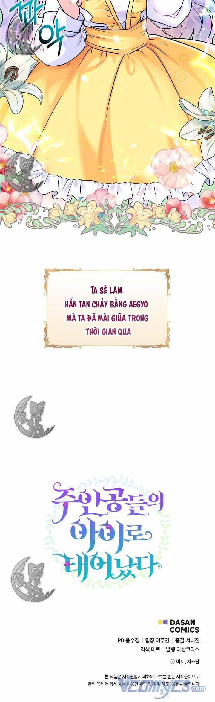 Trở Thành Con Gái Của Các Nhân Vật Chính - Chương 1 - ảnh 54