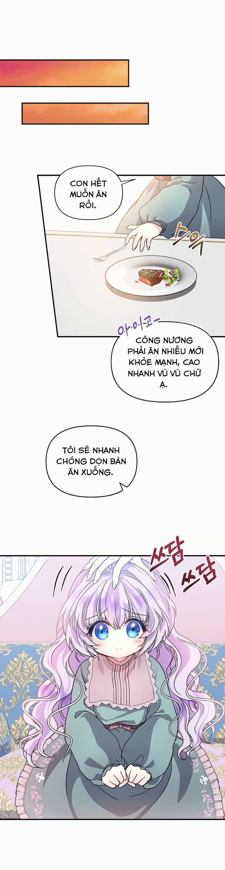 Trở Thành Con Gái Của Các Nhân Vật Chính - Chương 5.5 - ảnh 20