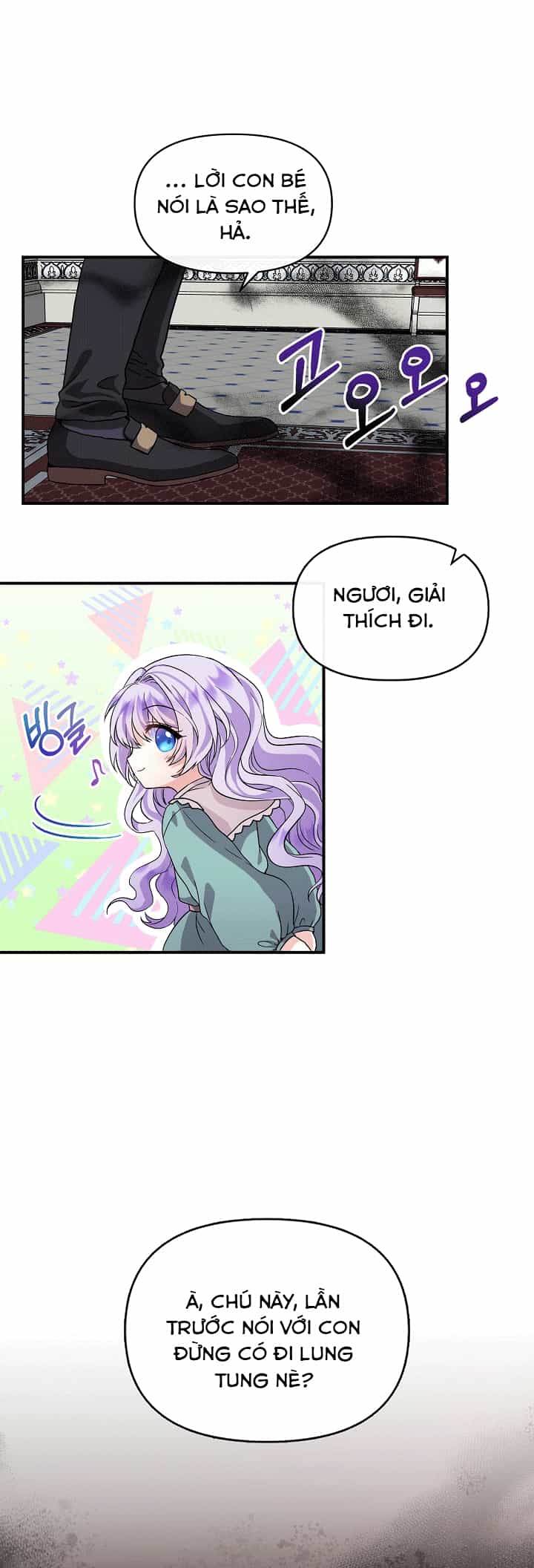 Trở Thành Con Gái Của Các Nhân Vật Chính - Chương 5.5 - ảnh 4
