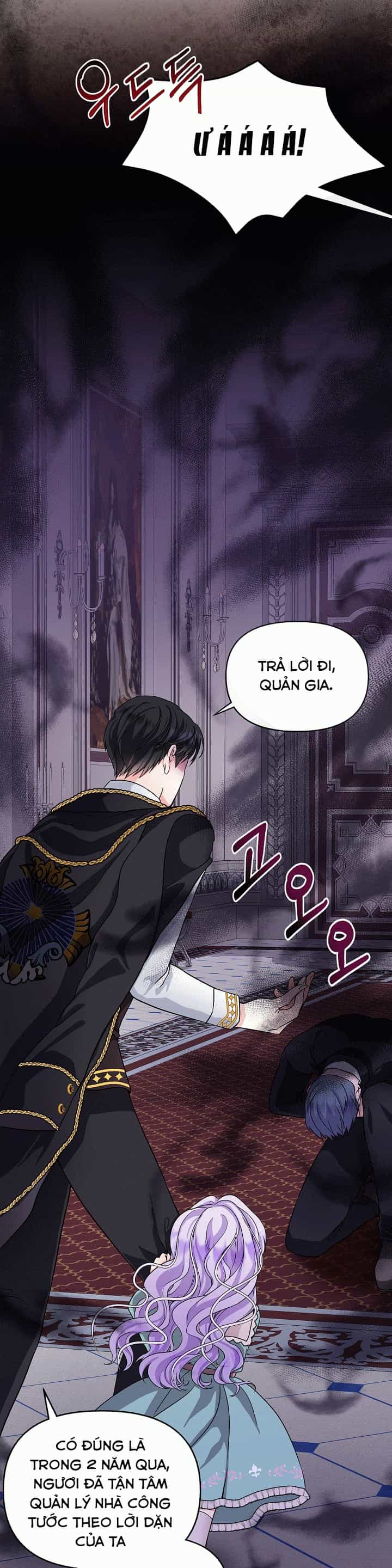 Trở Thành Con Gái Của Các Nhân Vật Chính - Chương 5.5 - ảnh 5
