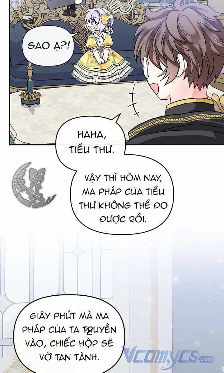 Trở Thành Con Gái Của Các Nhân Vật Chính - Chương 8 - ảnh 44