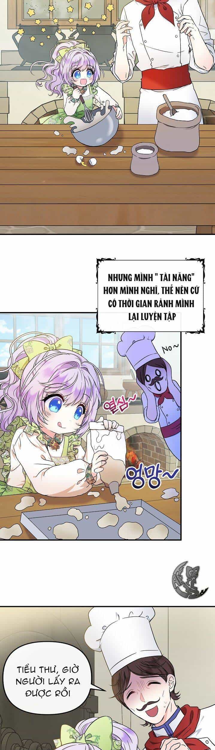 Trở Thành Con Gái Của Các Nhân Vật Chính - Chương 12 - ảnh 16