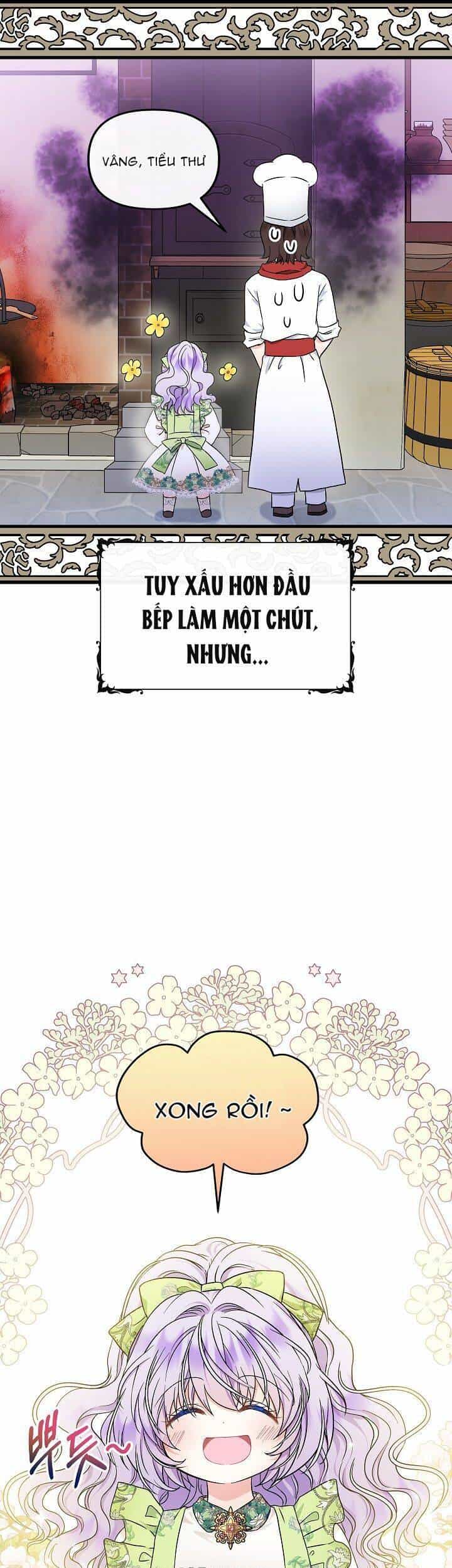 Trở Thành Con Gái Của Các Nhân Vật Chính - Chương 12 - ảnh 18