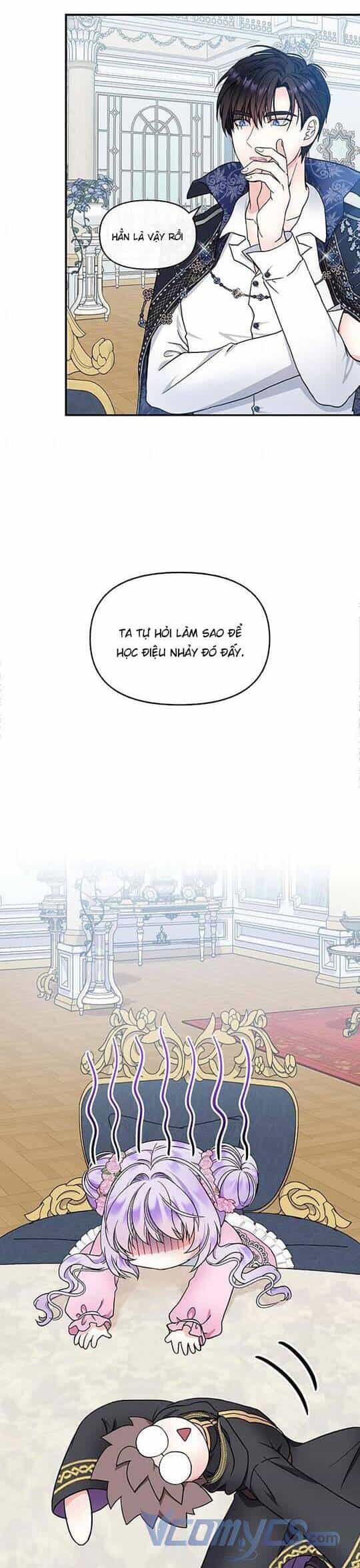 Trở Thành Con Gái Của Các Nhân Vật Chính - Chương 13 - ảnh 13