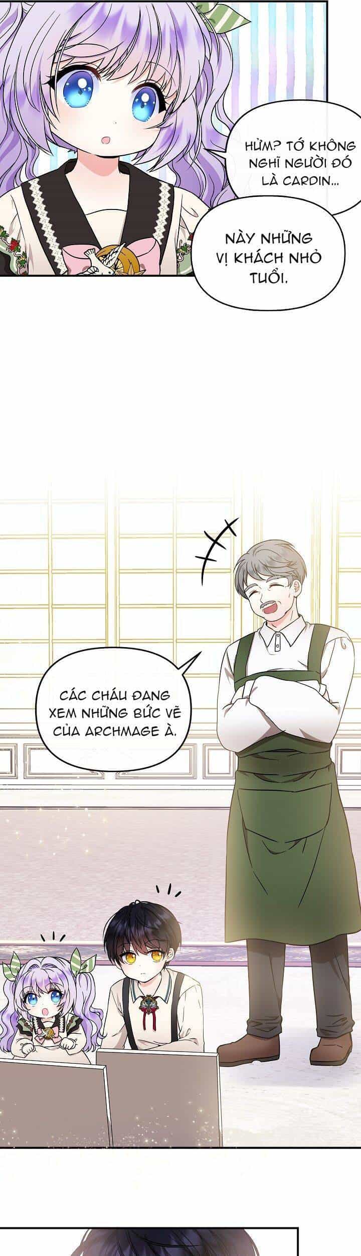 Trở Thành Con Gái Của Các Nhân Vật Chính - Chương 14 - ảnh 30