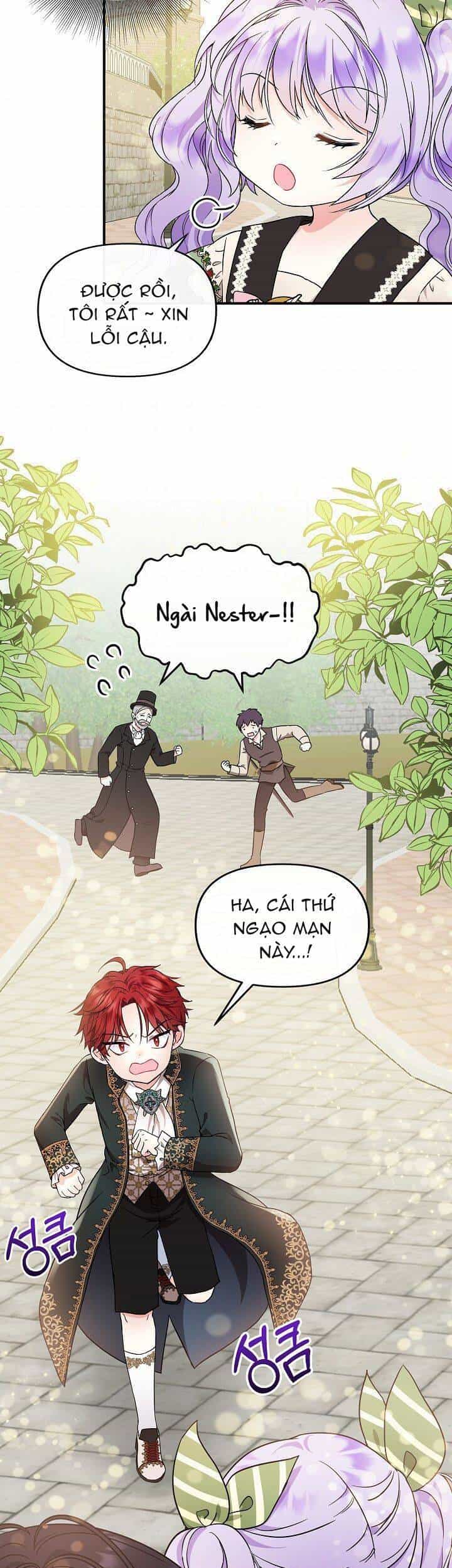 Trở Thành Con Gái Của Các Nhân Vật Chính - Chương 14 - ảnh 38