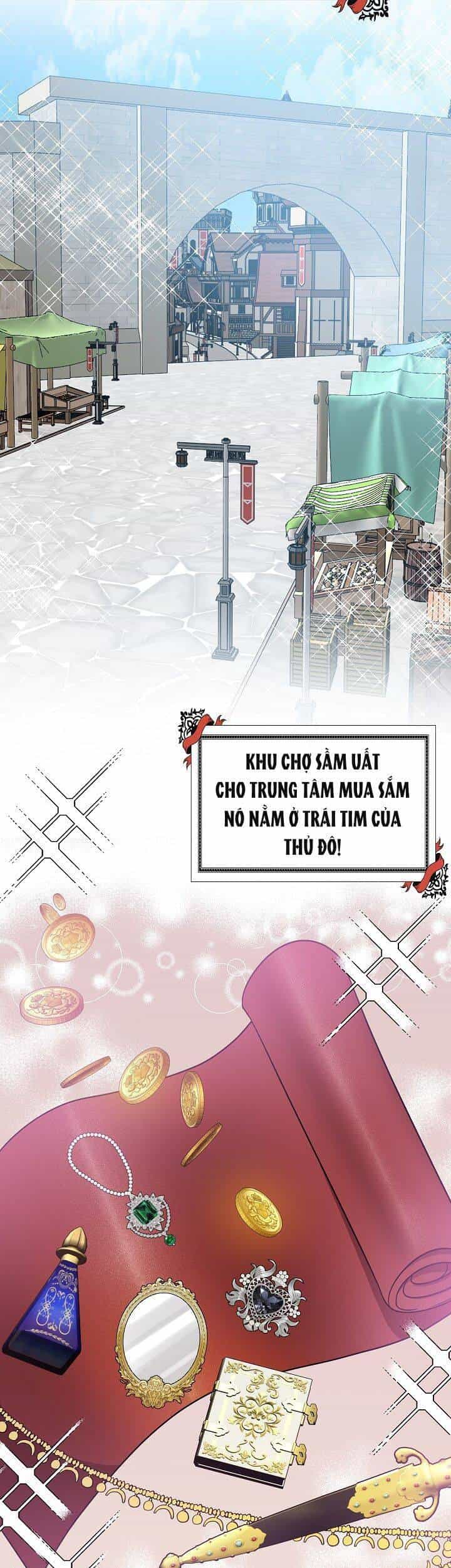 Trở Thành Con Gái Của Các Nhân Vật Chính - Chương 14 - ảnh 4