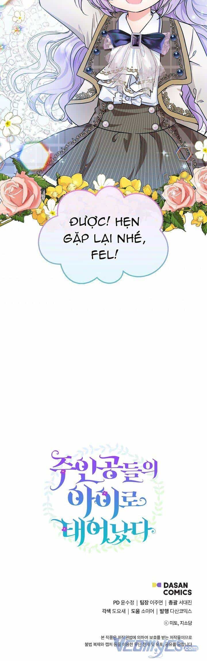 Trở Thành Con Gái Của Các Nhân Vật Chính - Chương 14 - ảnh 50