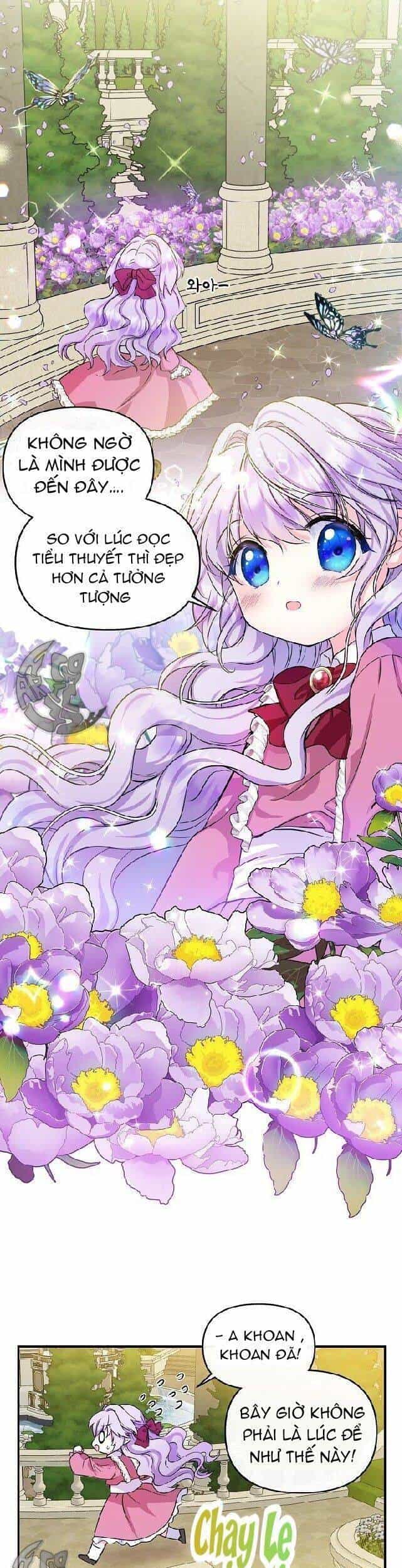 Trở Thành Con Gái Của Các Nhân Vật Chính - Chương 2 - ảnh 15