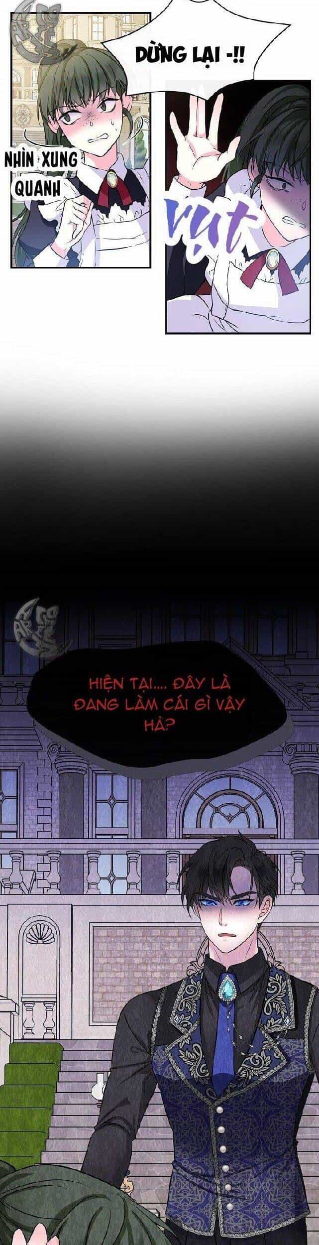 Trở Thành Con Gái Của Các Nhân Vật Chính - Chương 2 - ảnh 22