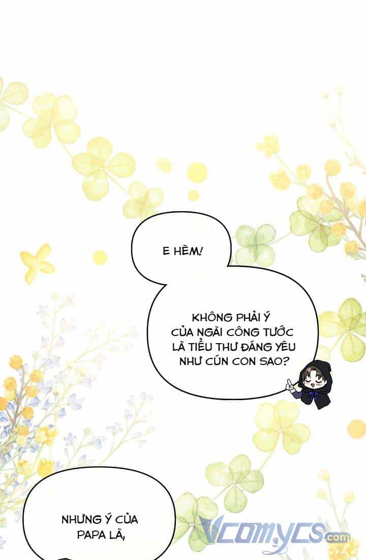 Trở Thành Con Gái Của Các Nhân Vật Chính - Chương 17 - ảnh 24