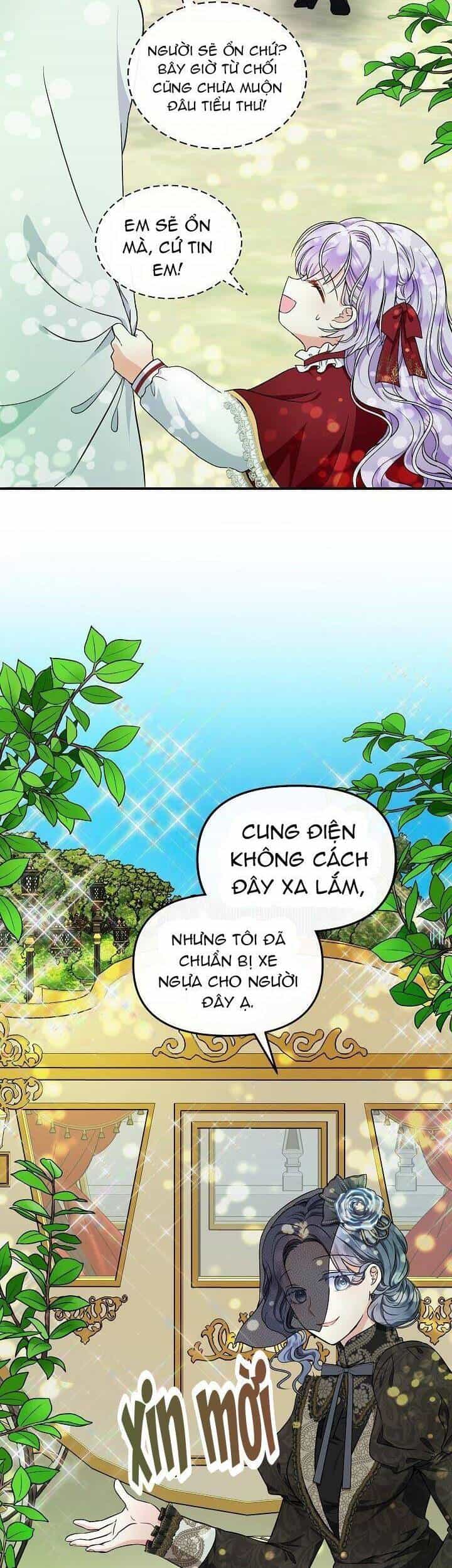 Trở Thành Con Gái Của Các Nhân Vật Chính - Chương 18 - ảnh 41