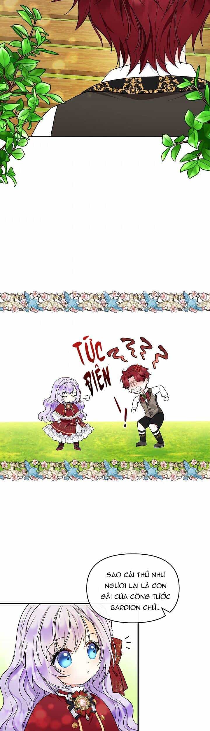 Trở Thành Con Gái Của Các Nhân Vật Chính - Chương 19 - ảnh 28