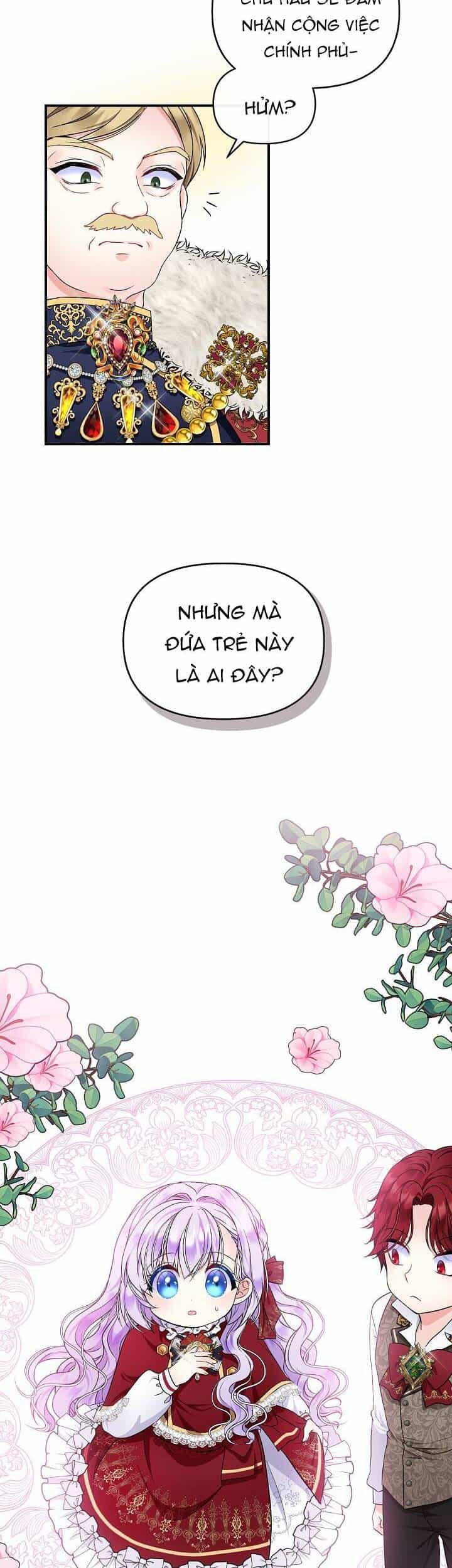 Trở Thành Con Gái Của Các Nhân Vật Chính - Chương 19 - ảnh 35