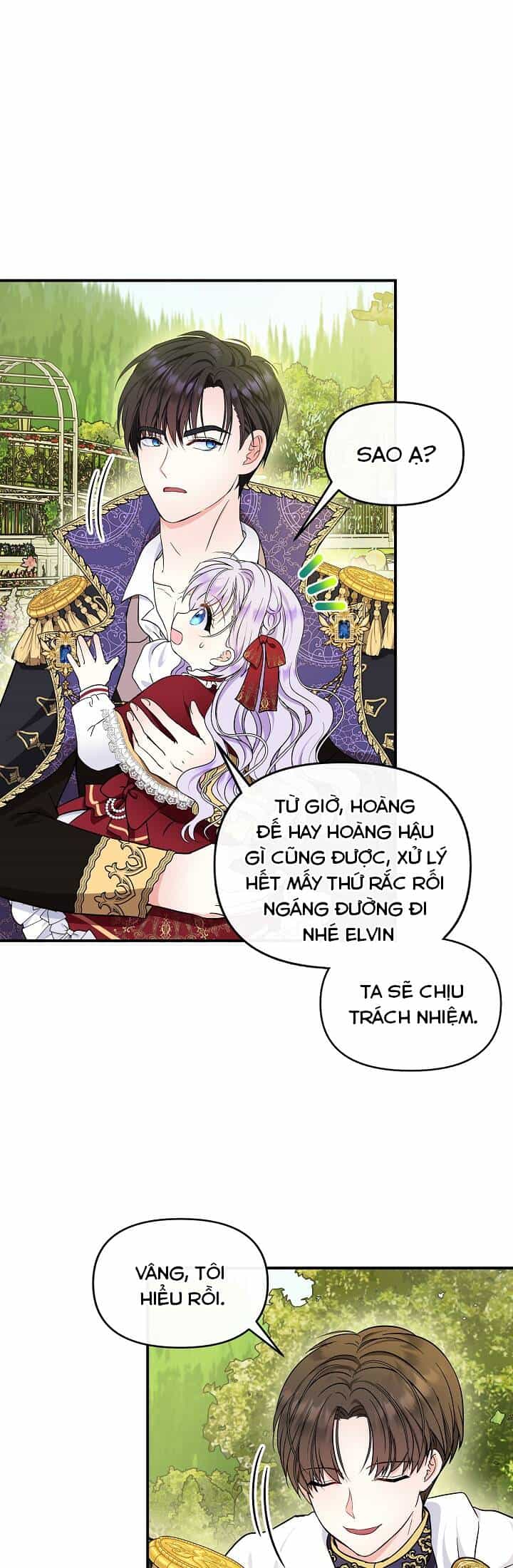 Trở Thành Con Gái Của Các Nhân Vật Chính - Chương 20 - ảnh 40