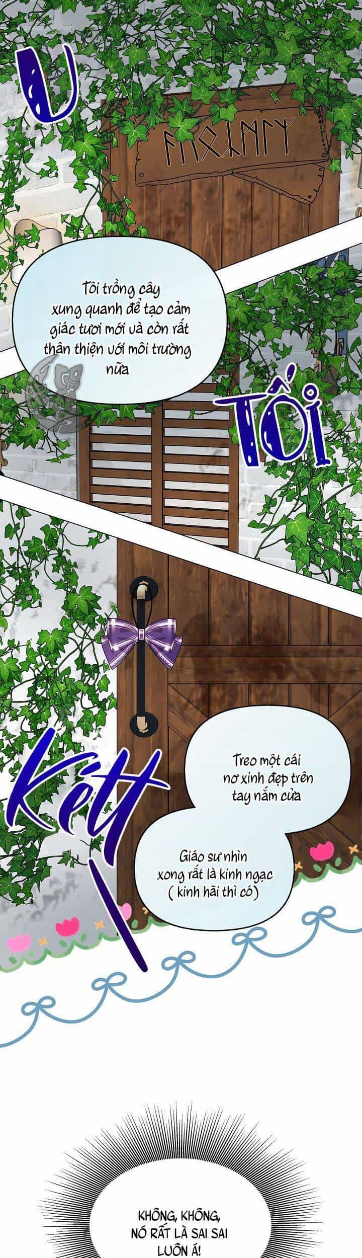 Trở Thành Con Gái Của Các Nhân Vật Chính - Chương 22 - ảnh 34