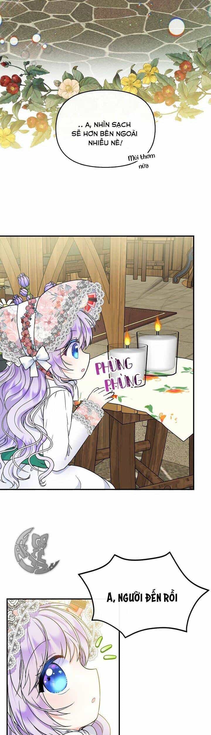 Trở Thành Con Gái Của Các Nhân Vật Chính - Chương 22 - ảnh 7
