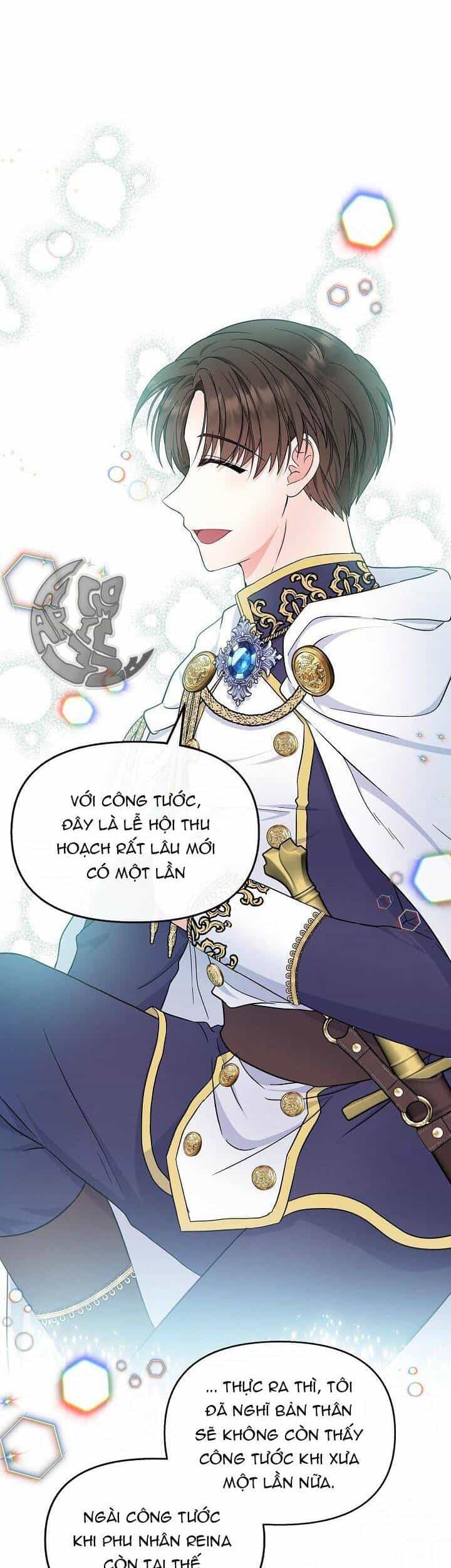 Trở Thành Con Gái Của Các Nhân Vật Chính - Chương 23 - ảnh 5