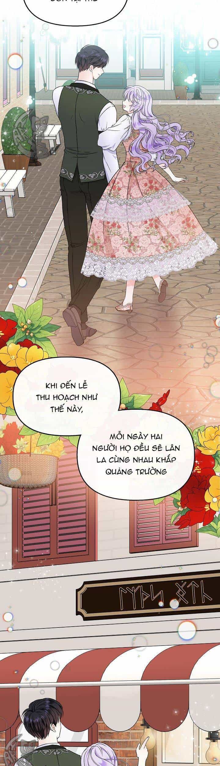 Trở Thành Con Gái Của Các Nhân Vật Chính - Chương 23 - ảnh 6