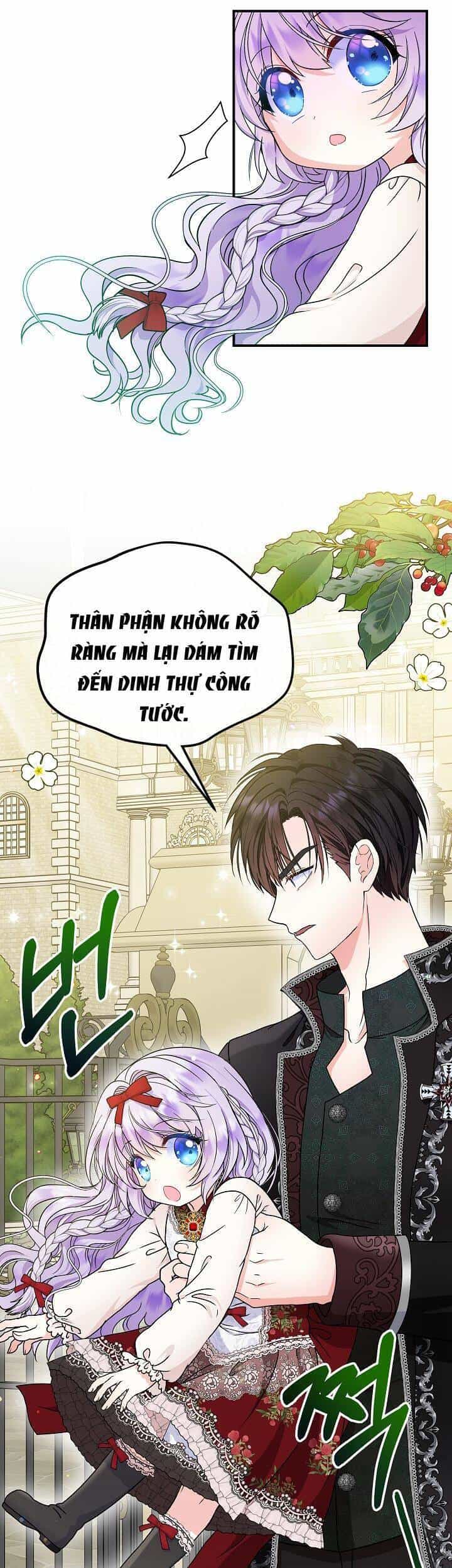 Trở Thành Con Gái Của Các Nhân Vật Chính - Chương 24 - ảnh 15