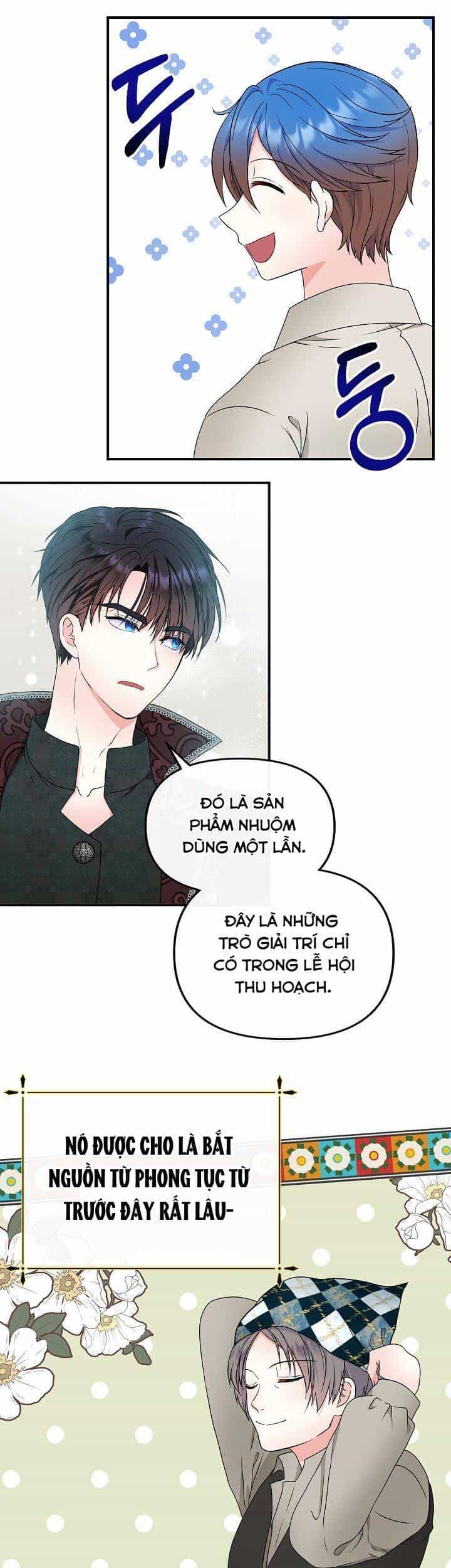 Trở Thành Con Gái Của Các Nhân Vật Chính - Chương 24 - ảnh 41