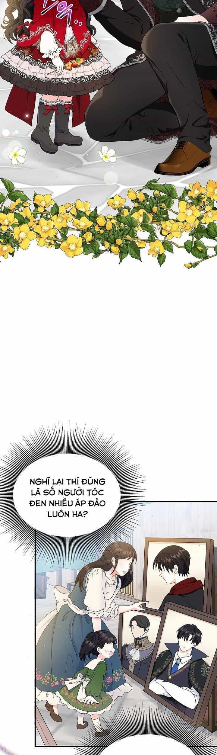 Trở Thành Con Gái Của Các Nhân Vật Chính - Chương 25 - ảnh 10