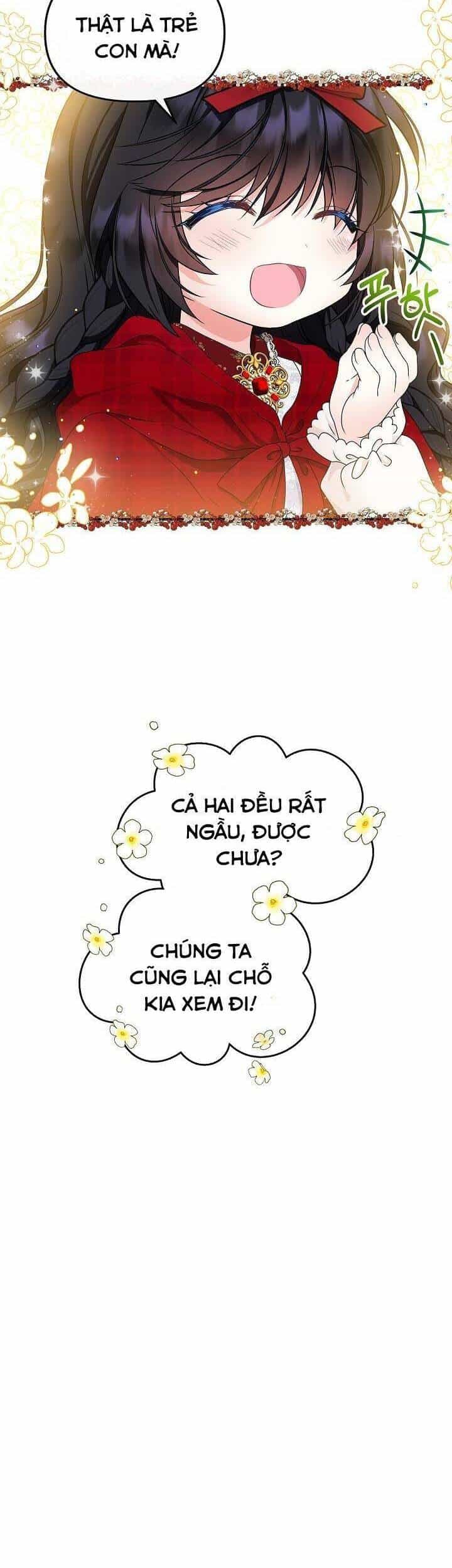 Trở Thành Con Gái Của Các Nhân Vật Chính - Chương 25 - ảnh 13