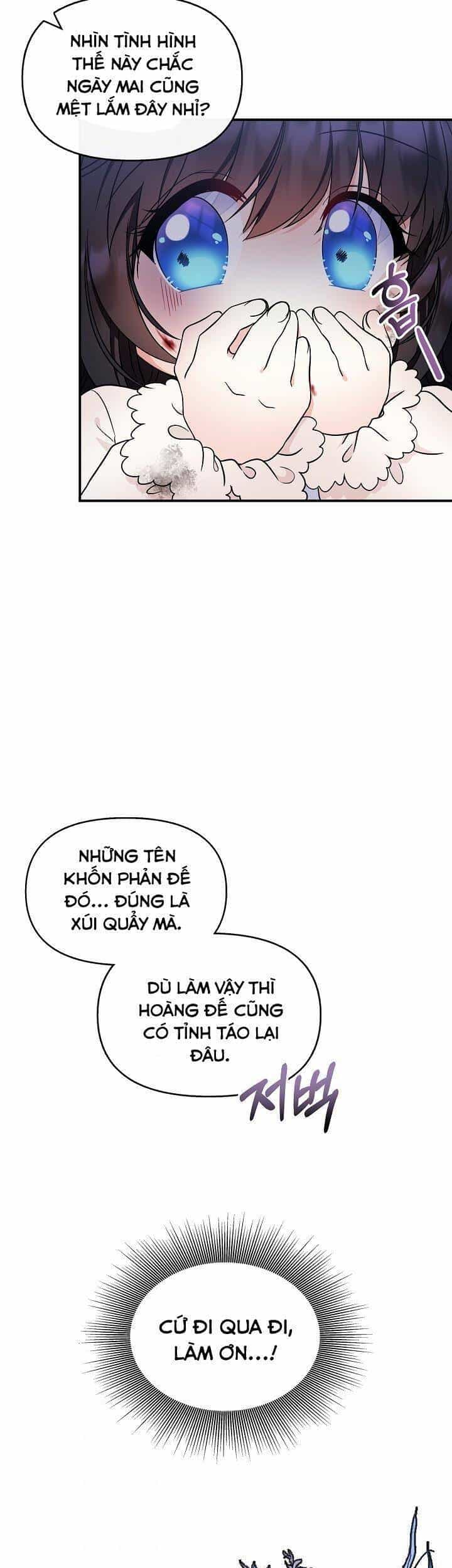 Trở Thành Con Gái Của Các Nhân Vật Chính - Chương 25 - ảnh 37