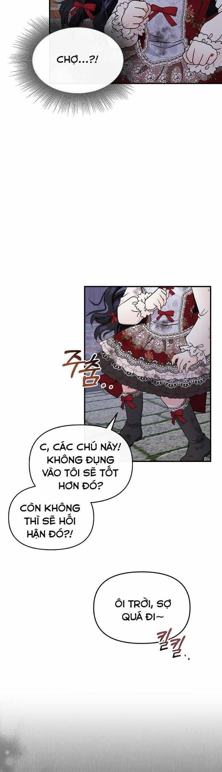 Trở Thành Con Gái Của Các Nhân Vật Chính - Chương 25 - ảnh 40