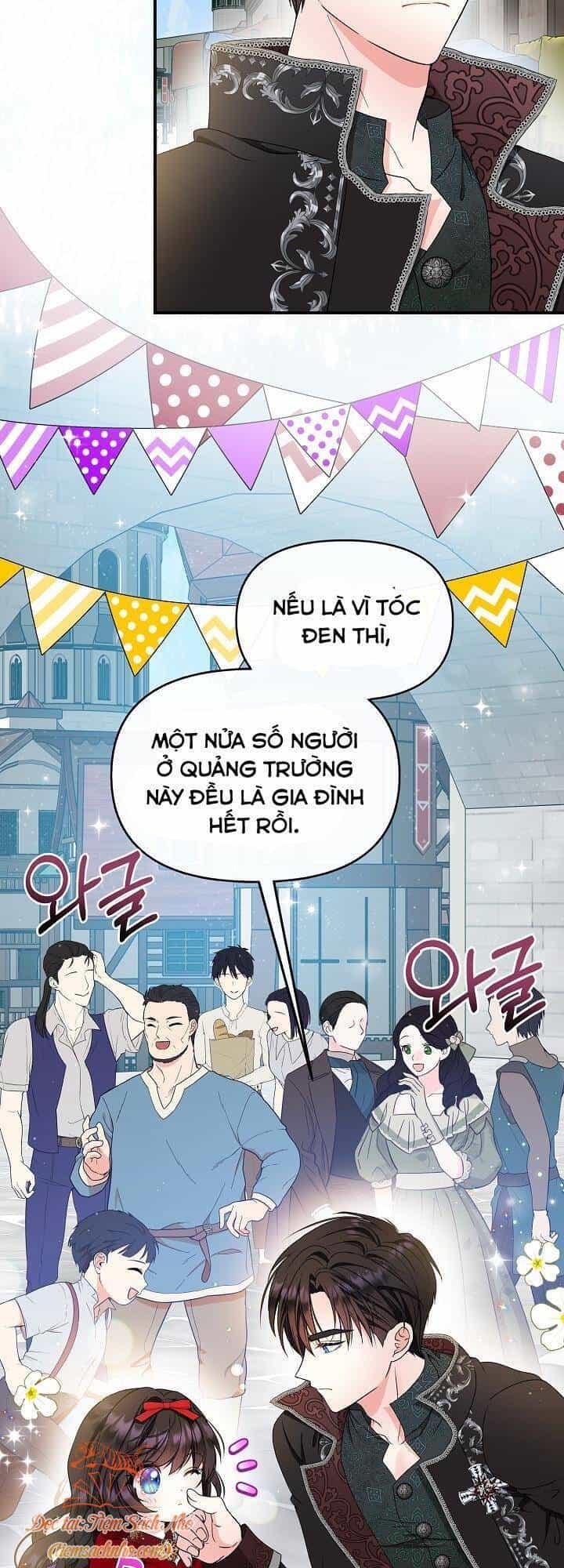 Trở Thành Con Gái Của Các Nhân Vật Chính - Chương 25 - ảnh 9