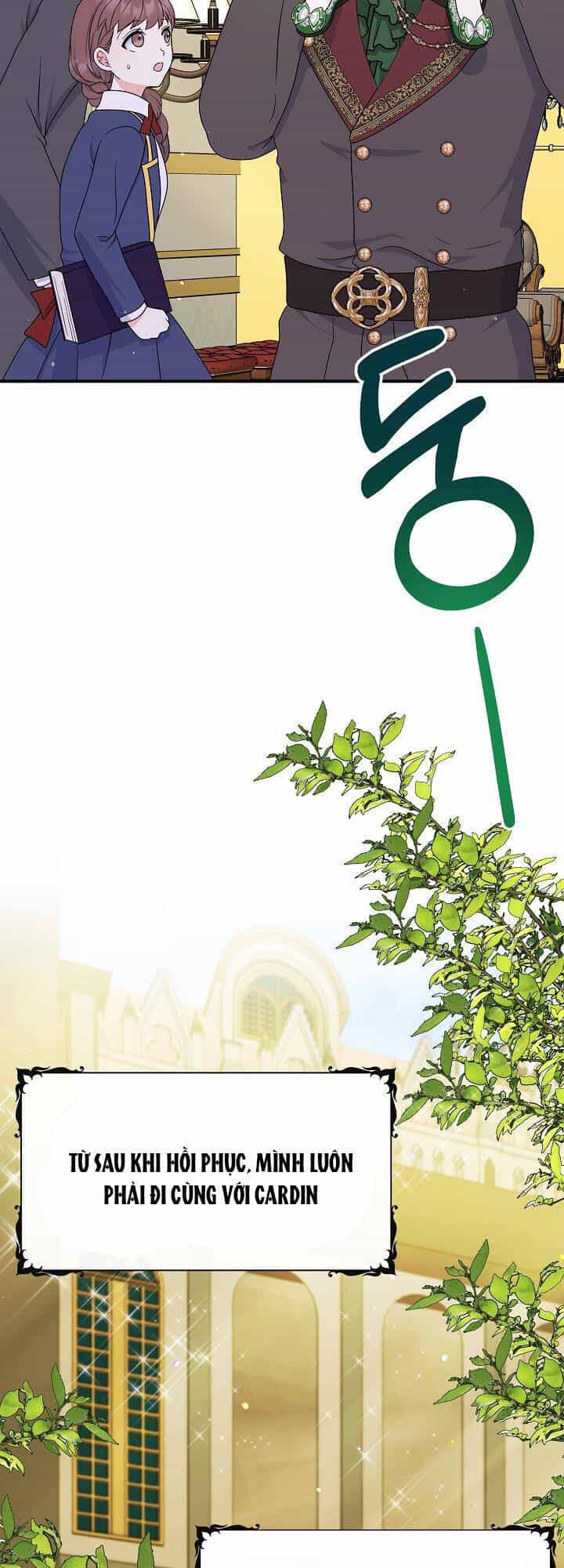 Trở Thành Con Gái Của Các Nhân Vật Chính - Chương 29 - ảnh 37