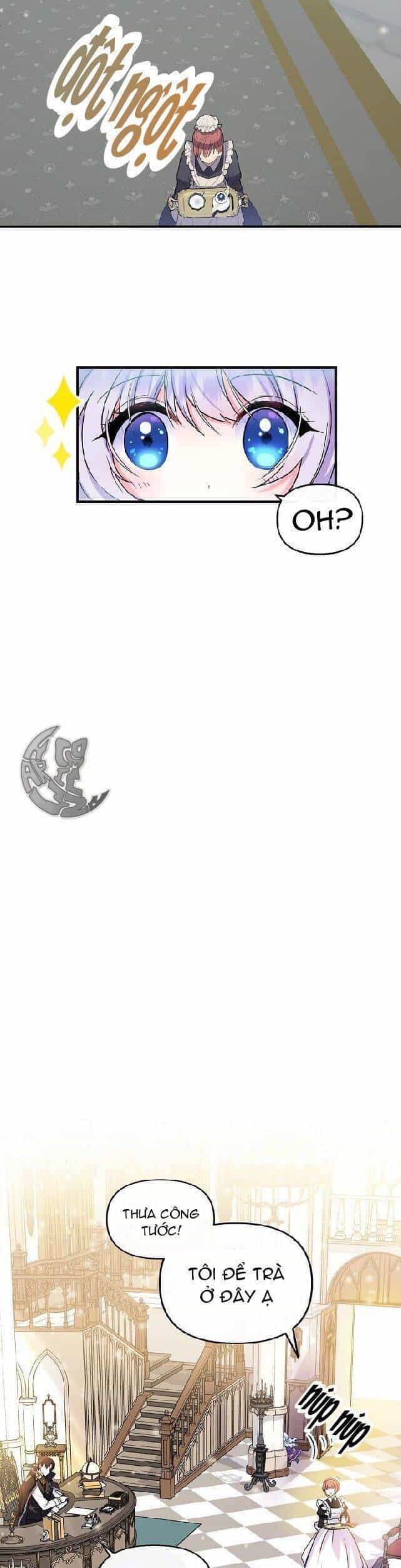 Trở Thành Con Gái Của Các Nhân Vật Chính - Chương 3 - ảnh 23