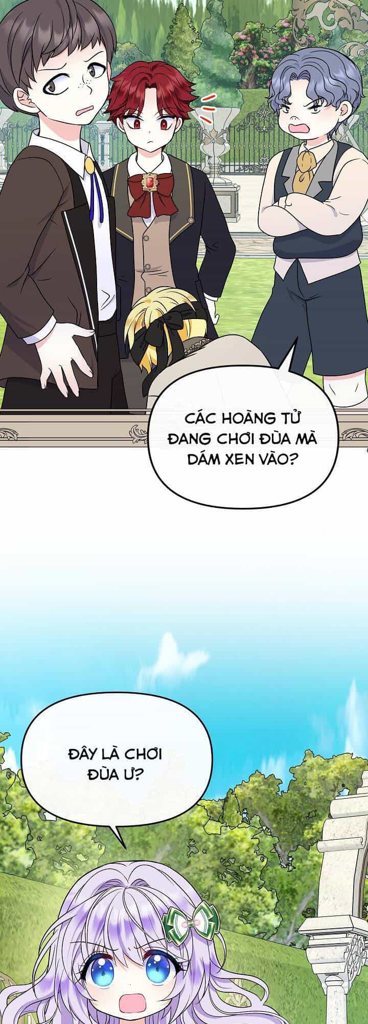 Trở Thành Con Gái Của Các Nhân Vật Chính - Chương 30 - ảnh 10