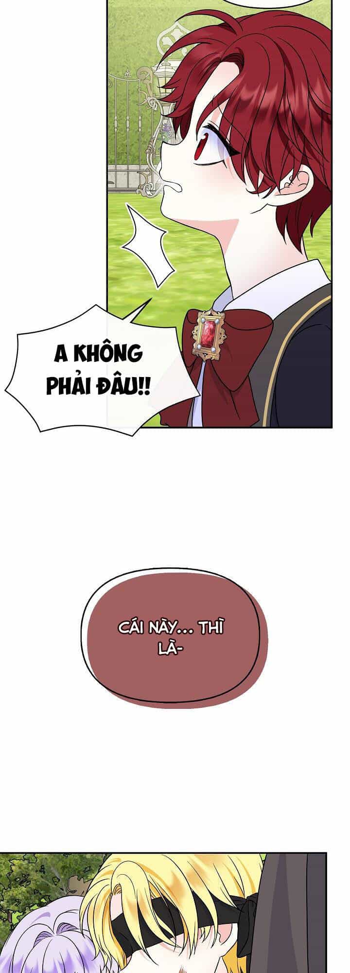 Trở Thành Con Gái Của Các Nhân Vật Chính - Chương 30 - ảnh 32