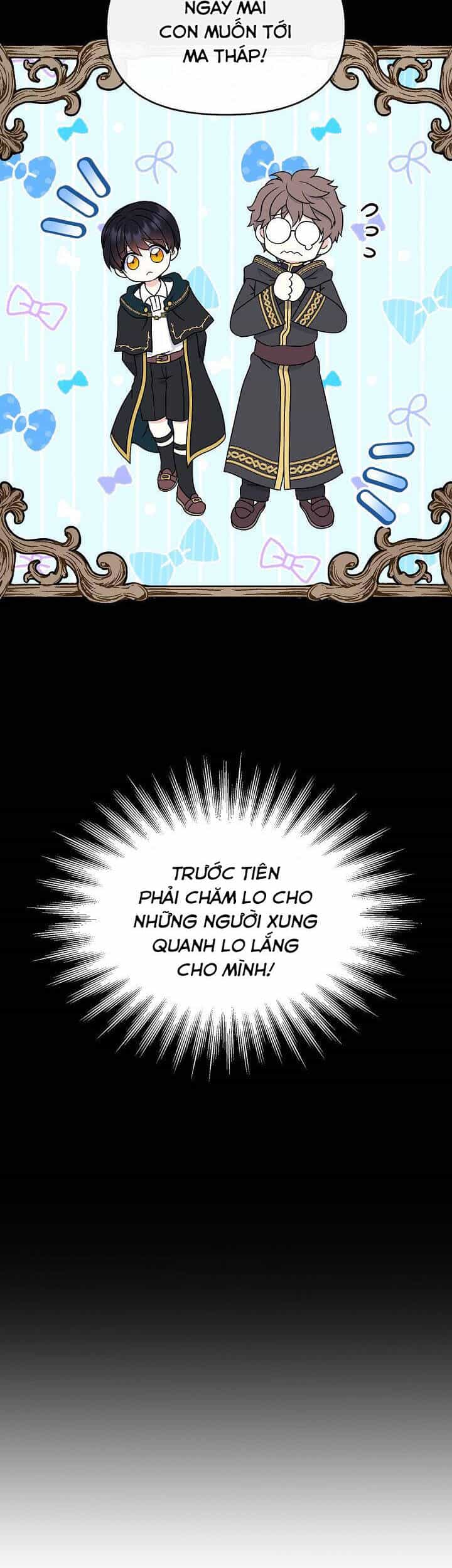 Trở Thành Con Gái Của Các Nhân Vật Chính - Chương 31 - ảnh 18
