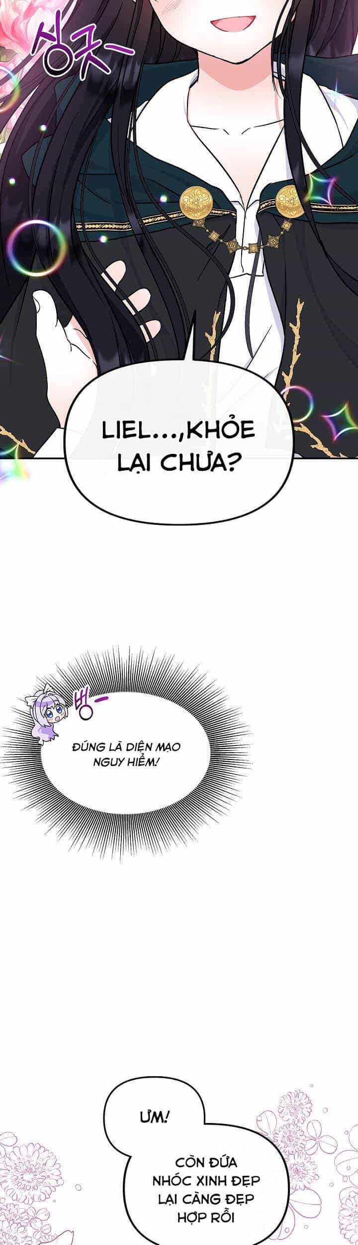 Trở Thành Con Gái Của Các Nhân Vật Chính - Chương 31 - ảnh 33