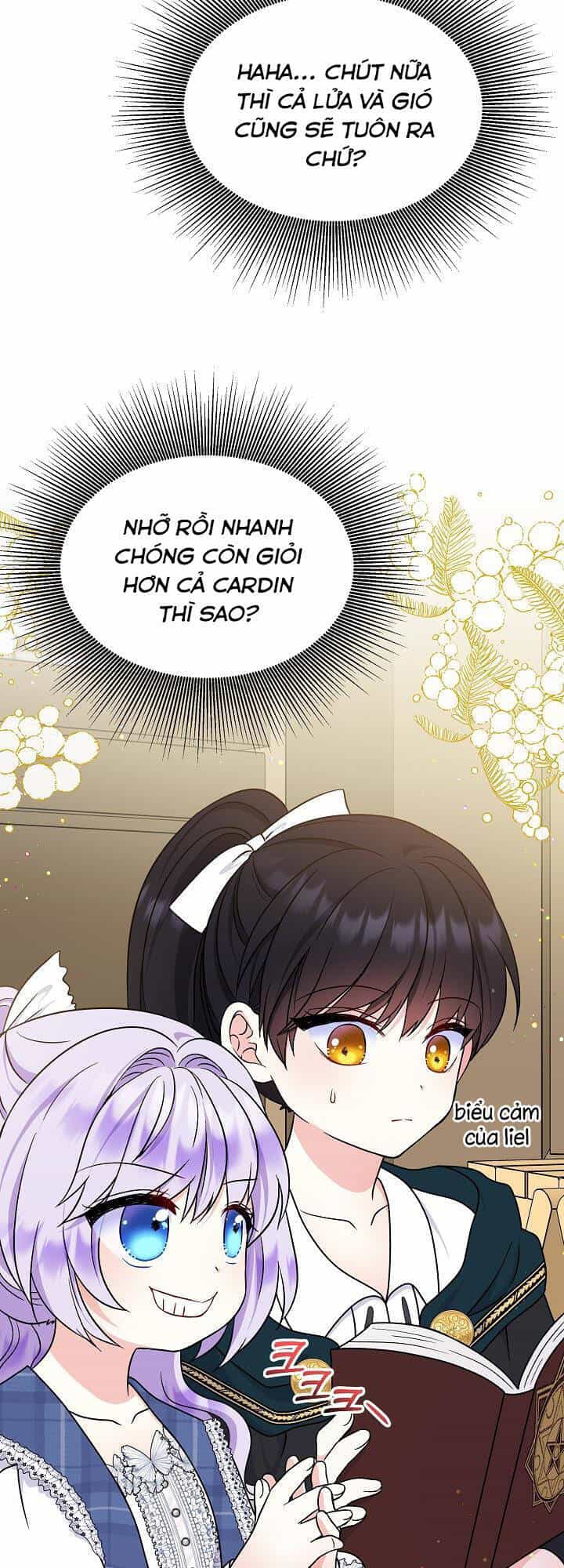 Trở Thành Con Gái Của Các Nhân Vật Chính - Chương 31 - ảnh 37