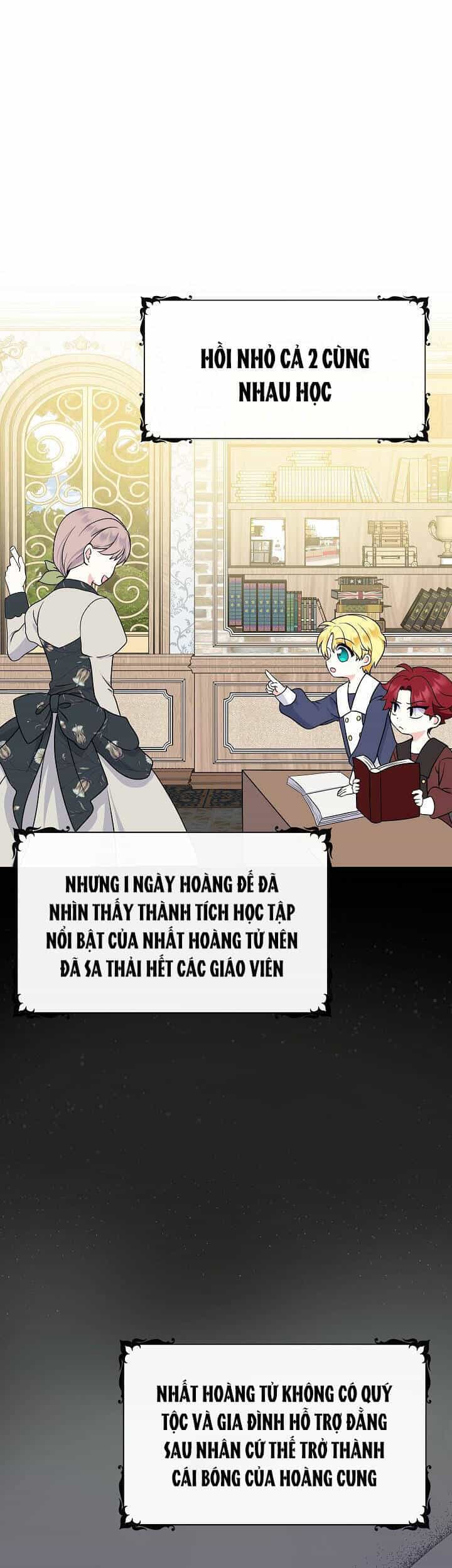 Trở Thành Con Gái Của Các Nhân Vật Chính - Chương 31 - ảnh 4