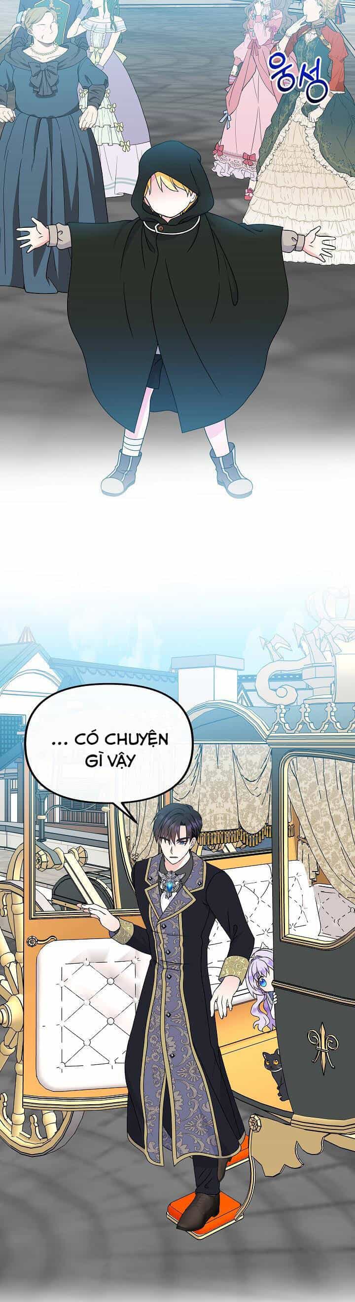 Trở Thành Con Gái Của Các Nhân Vật Chính - Chương 32 - ảnh 18