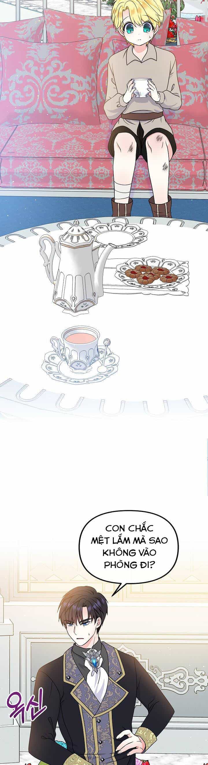 Trở Thành Con Gái Của Các Nhân Vật Chính - Chương 32 - ảnh 22