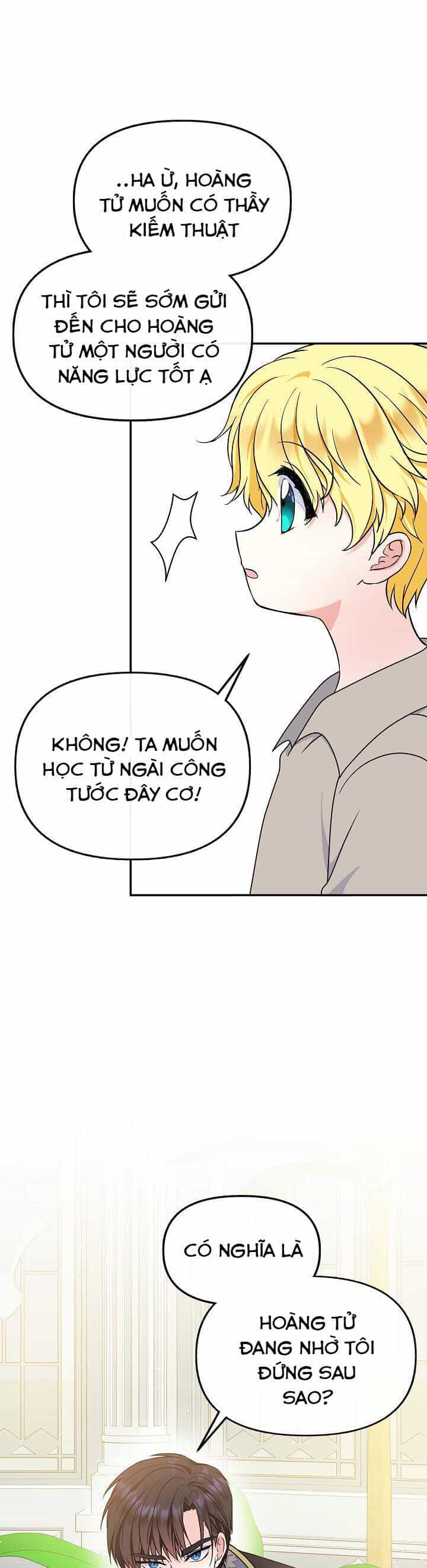 Trở Thành Con Gái Của Các Nhân Vật Chính - Chương 32 - ảnh 24