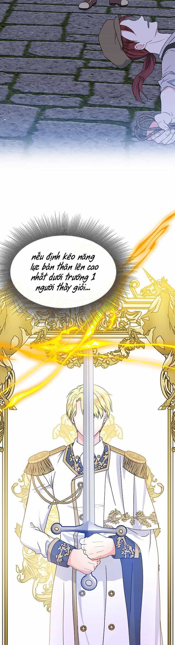 Trở Thành Con Gái Của Các Nhân Vật Chính - Chương 32 - ảnh 28