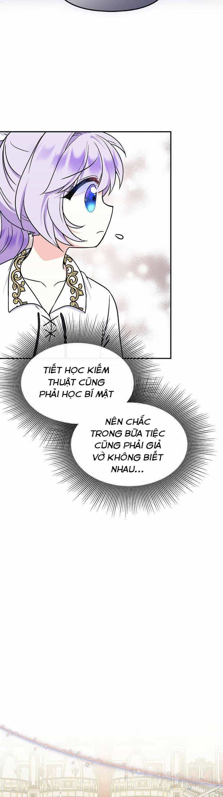 Trở Thành Con Gái Của Các Nhân Vật Chính - Chương 33 - ảnh 28