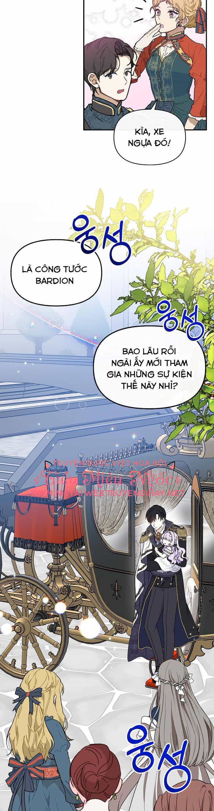 Trở Thành Con Gái Của Các Nhân Vật Chính - Chương 33 - ảnh 40