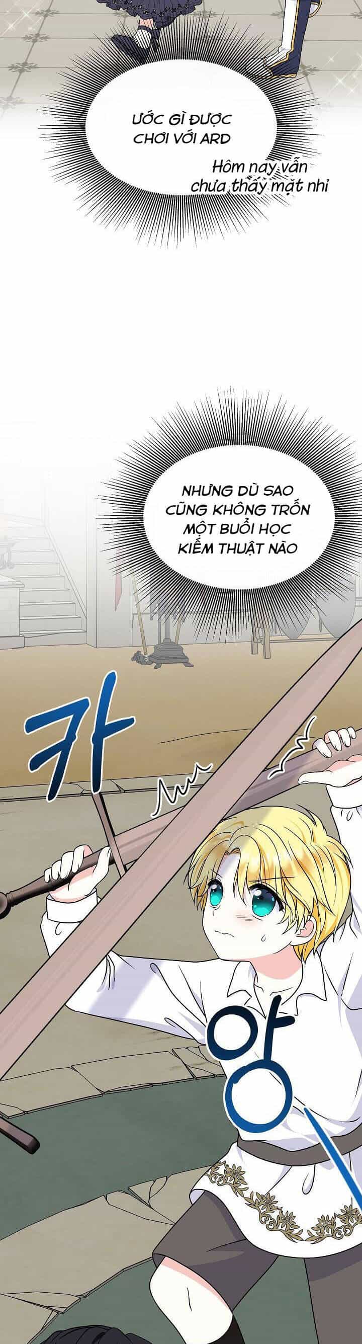 Trở Thành Con Gái Của Các Nhân Vật Chính - Chương 34 - ảnh 20